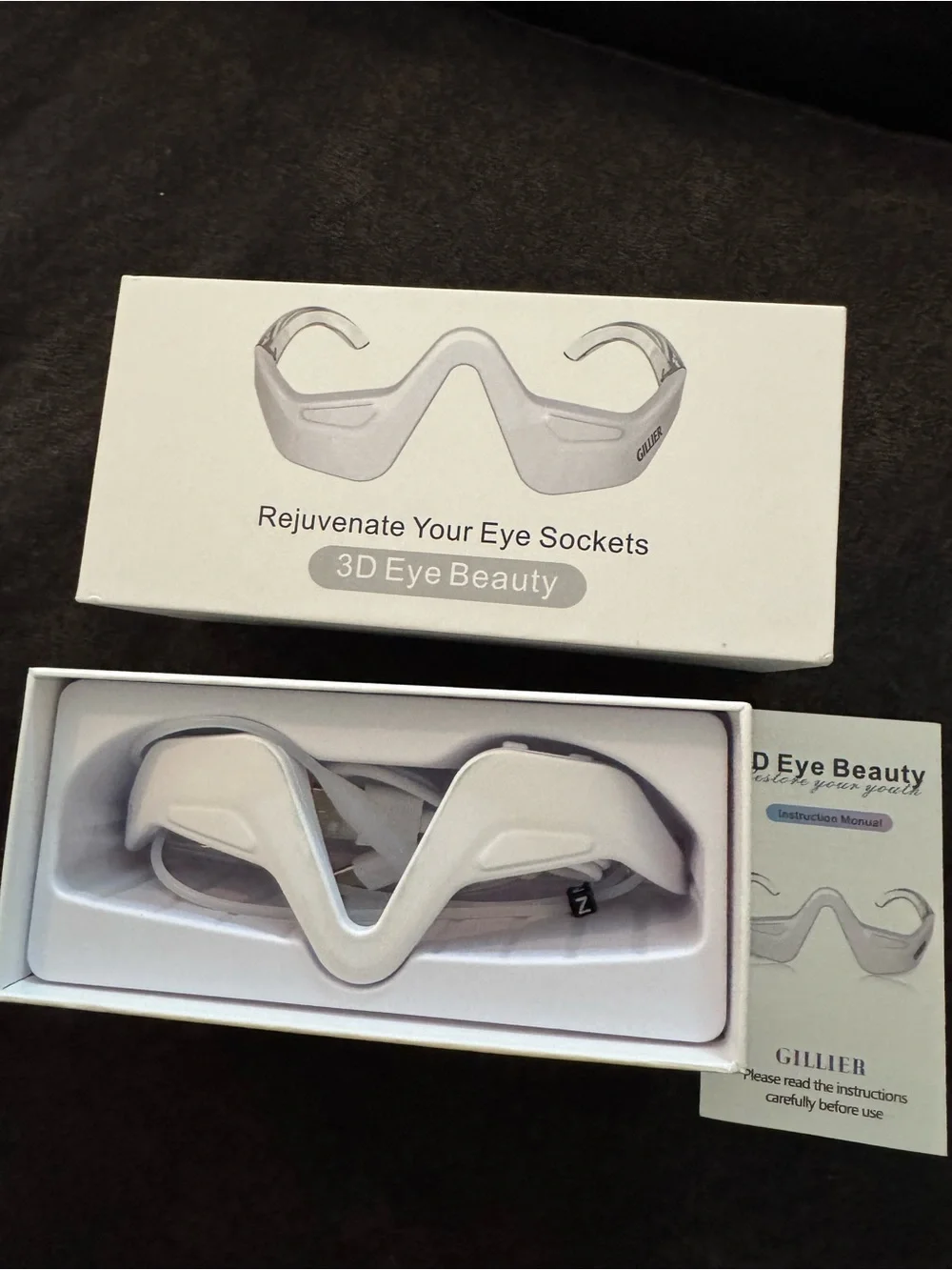 Under eye therapy mask new